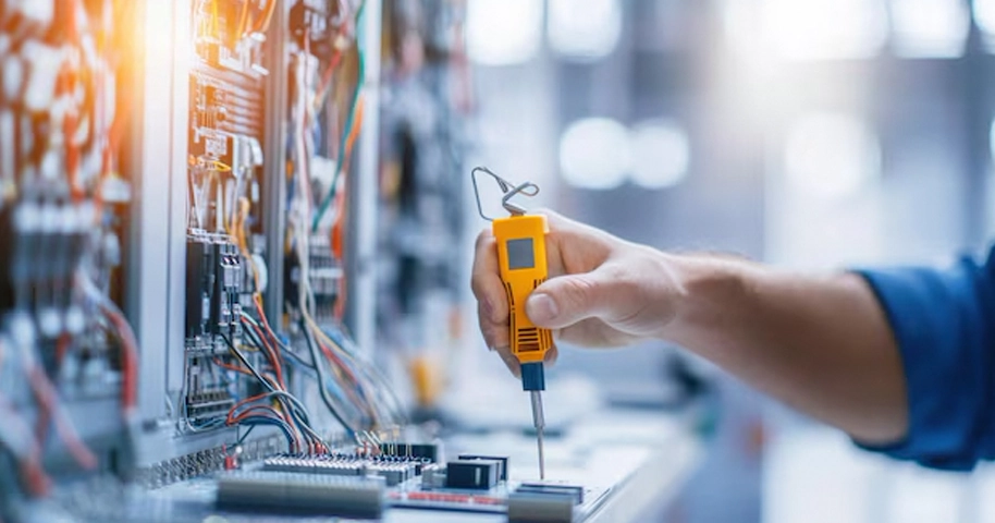 Testing & Commissioning